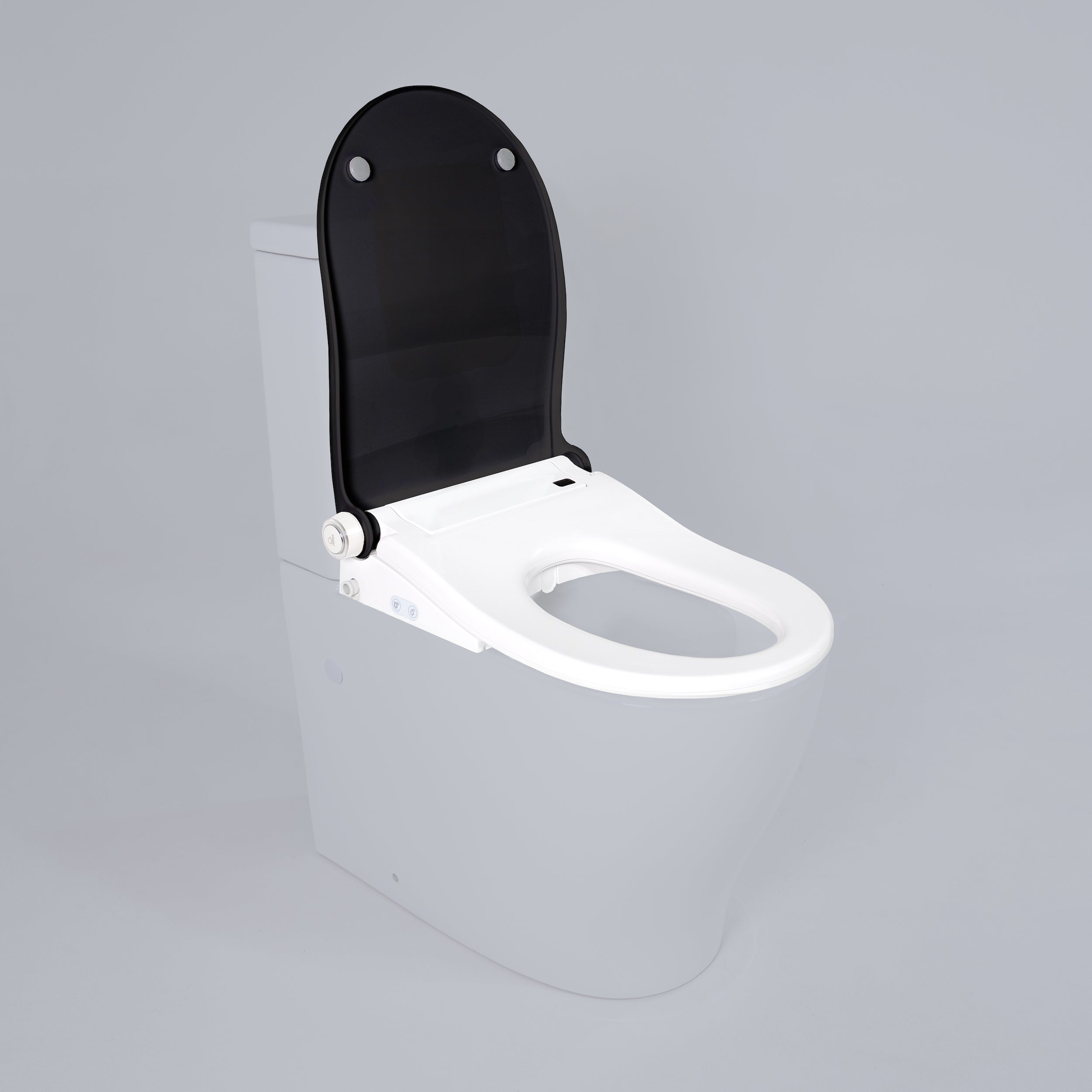 Mr BumWash D Shape Colour ED Bidet Seat