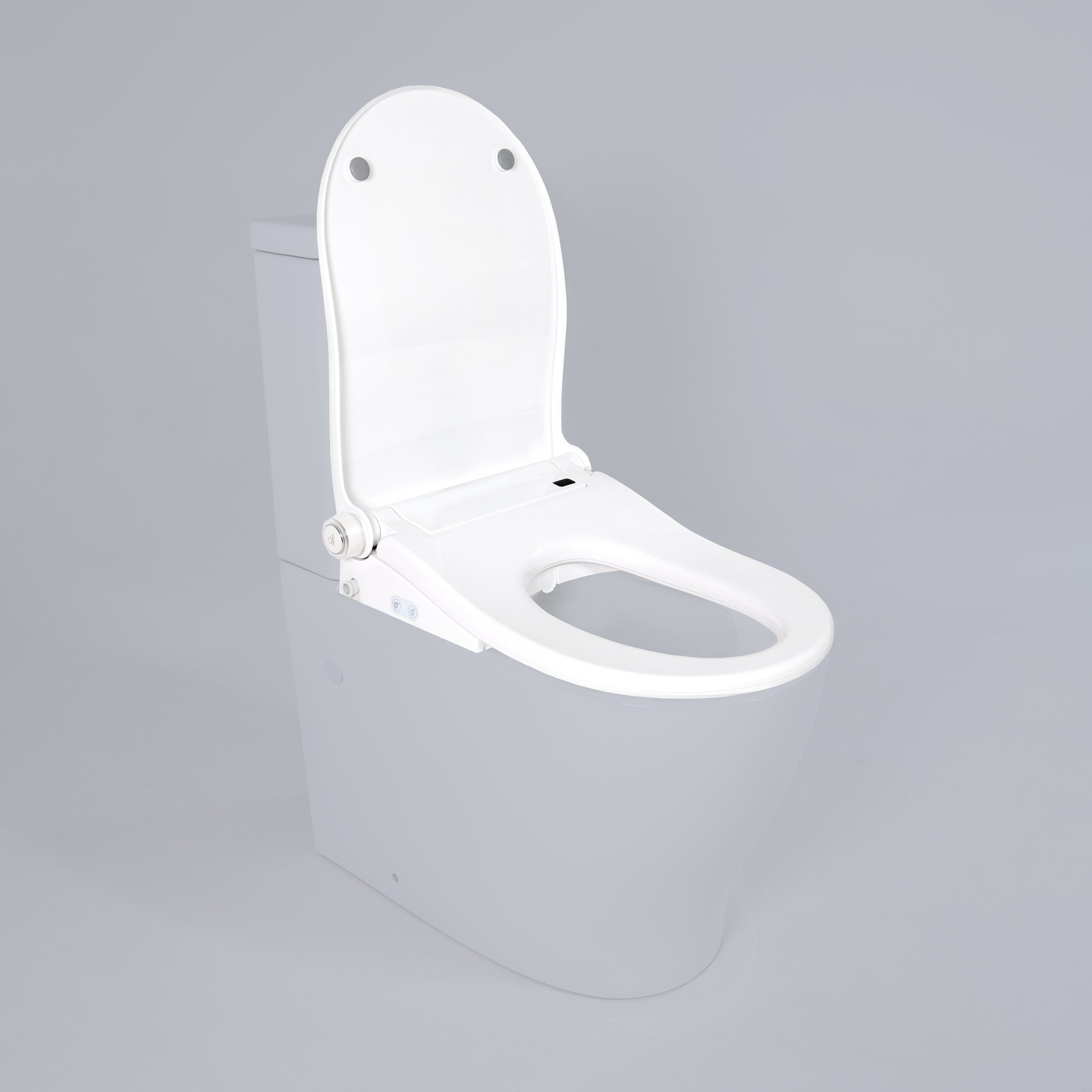 Mr BumWash MB1000 D Shape Bidet Seat
