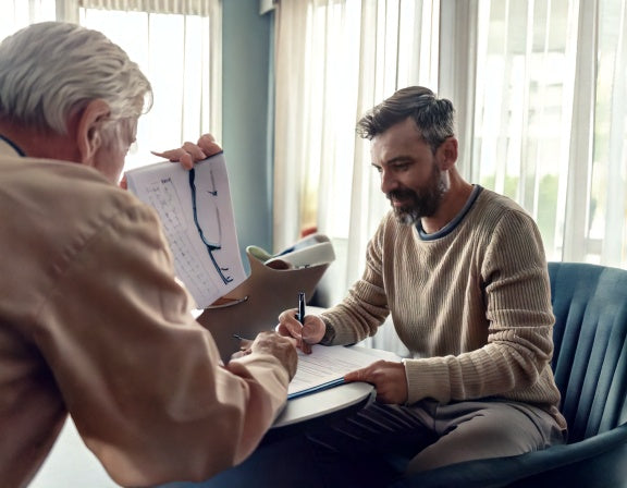 Bidets for OT Home Assessments