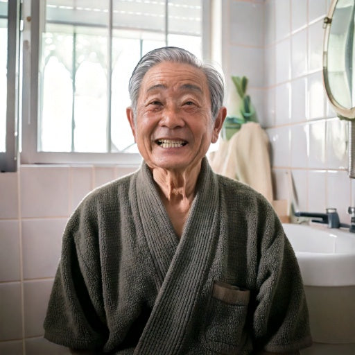 Why Elderly Should Use Bidet Toilet Seats?