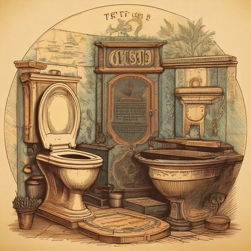 The History of Bidets and Their Evolution Over Time