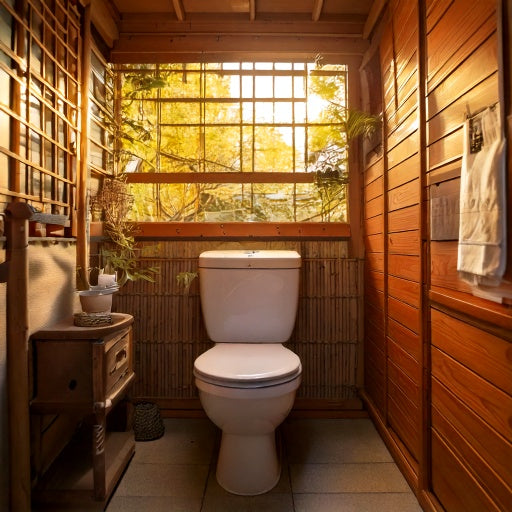 Guide to Japanese Toilets